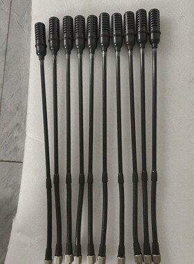 TAIDEN会议话筒一共10个6针头实物拍摄有需要的骏营商贸—议价