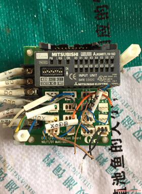二手拆机原装三菱模块AJ65MBTL1N-16D三菱模块AJ议价商品