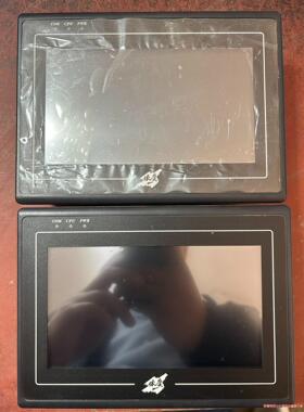 威纶触控屏幕 MT6080iH 原装拆机一共两个成色不错，测试议价商品