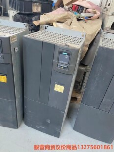 西门子MM440变频器6SE6440 5FB1骏营商贸—议价 2UD34