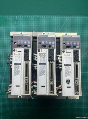 松下伺服750W驱动器：MSDA083D1A61议价商品