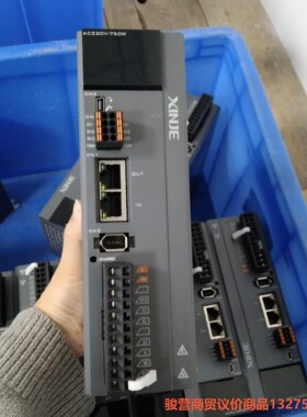 信捷伺服套装750w   总线DS5C1K系列骏营商贸—议价