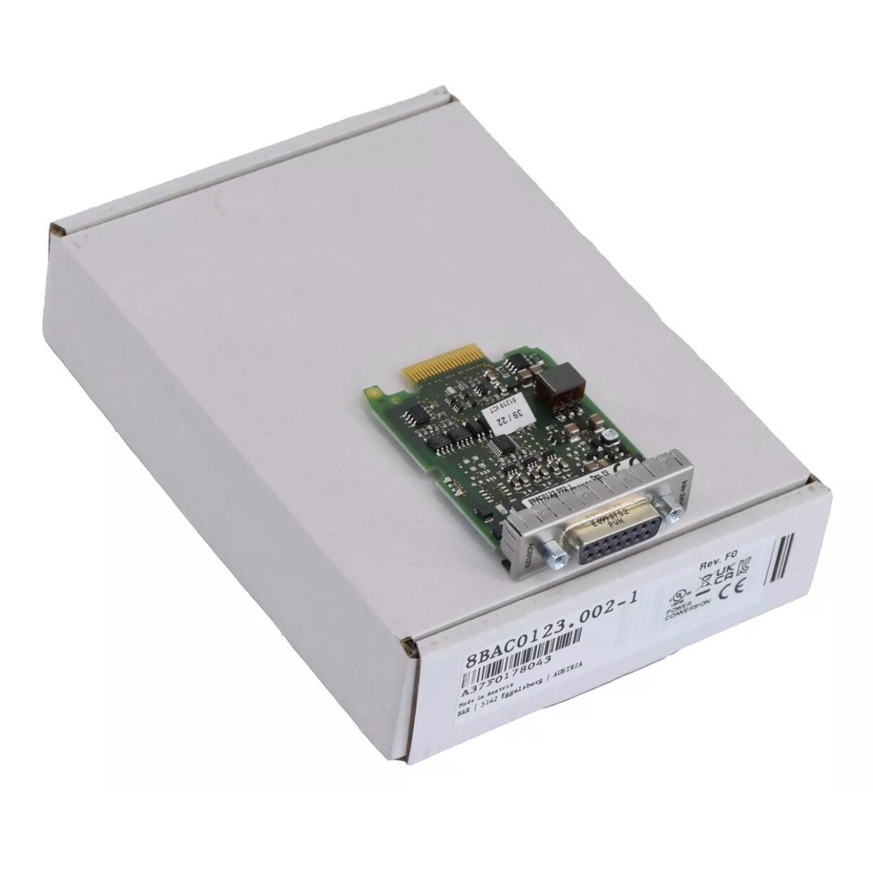 B&R 8BAC0123.002-1 ACOPOSmulti骏营商贸—议价