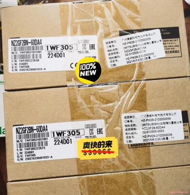 三菱NZ2GF2BN-60DA4，全新原装，余料三个议价商品