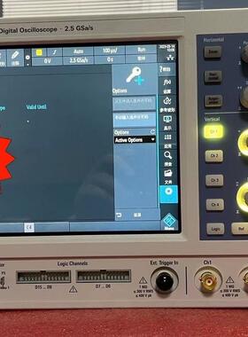 罗德与施瓦茨RTB2004,100M和200M的都有，触控屏幕议价商品