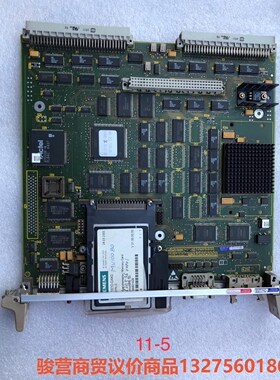 拆机西门子CPU组件6DD1600-0AK0，实拍包好！骏营商贸—议价