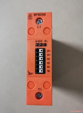 DOLD多德继电器 BF9250.01/001   1只，3(议价商品）