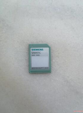 6ES7 953-8LP11拆机二手西门子内存卡程序卡议价商品