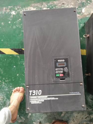 东元变频器T310-4040-H3C,原装拆机实物拍摄T31