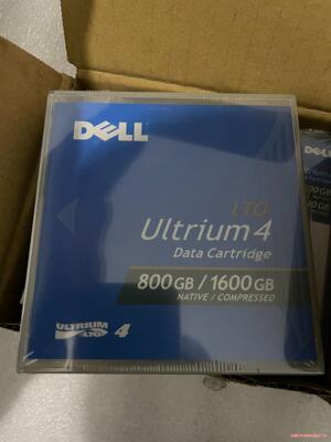 戴尔DELL LTO4数据带800GB/1600GB(议价商品）