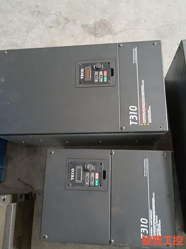东元T310-4040/4025-G3C/变频器功能正常骏营商贸-议价