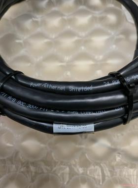 乐姆迈LMI 3D激光轮廓传感器通讯线缆 30864-5m(议价商品）