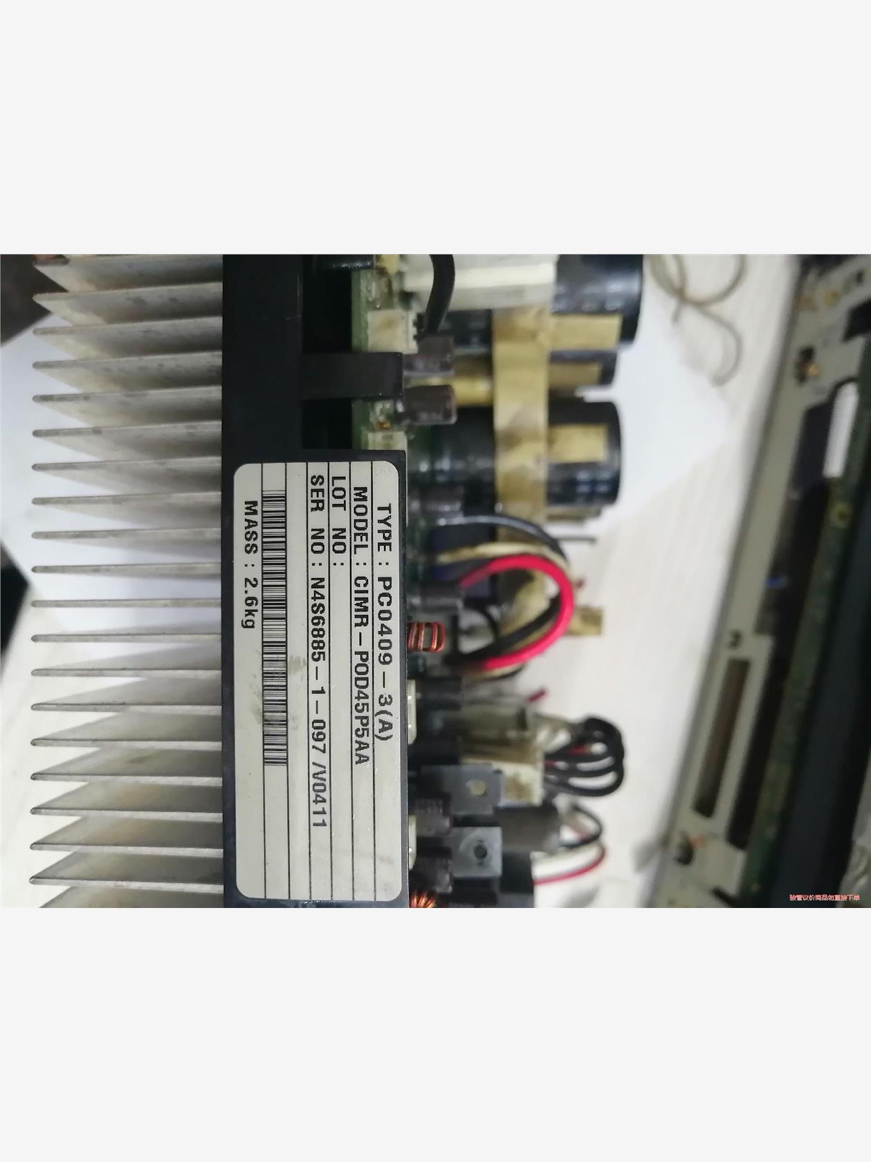 大金中央多联机模块板PC0509-3(A),没修过,一切(议价商品)