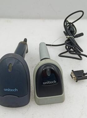 优尼泰克条码扫描枪 unitech MS320-1G无线长距(议价商品）