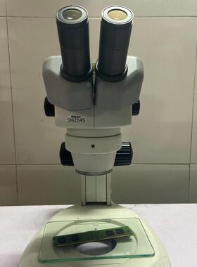 Nikon尼康SMZ645体式显微镜 8X-50X连续变倍议价商品