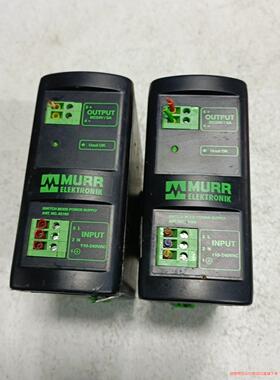 穆尔MURR开关电源 MCS-B 5-110-240/24议价商品