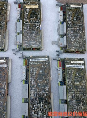 二手西门子CU2控制板，6SE7090－0XX84－0AJ0骏营商贸-议价