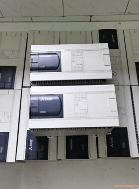 三菱PLC：型号FX3GA-60T10-CM。二手拆机议价出骏营议价商品