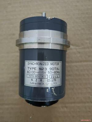 N23-90TXA同步电机，SYNCHRO TRANSMIT(议价商品）