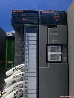 三菱 模块 Q68ADV QD81DL96  成色新 议价骏营议价商品
