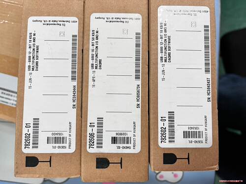 全新原装美国NI USB-6501,1台议价商品