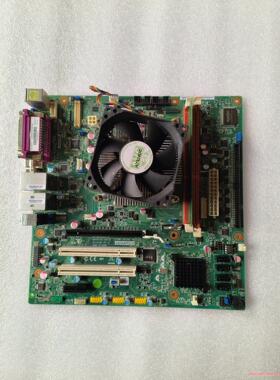 研华工控主板AIMB-501A2 实物图功能包好，成色很新(议价商品）