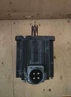 三菱伺服电机HG-SR702功能好橙色如图退换邮(议价商品）