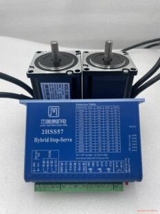 杰美康57闭环步进马达套装40套，148元一套，四套起骏营议价商品