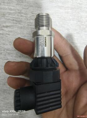 西门子压力传感器QBE2003-P16  拆机件，功能正常，(议价商品）