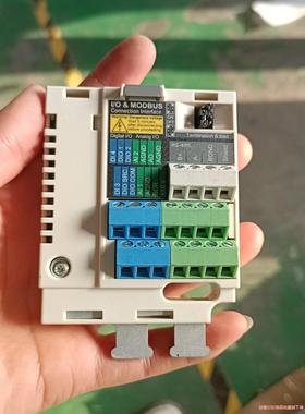 ABB变频器通讯卡BMIO-01 9成新漂亮议价商品