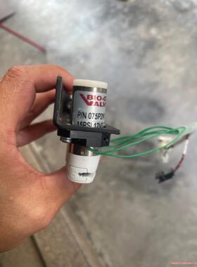 百柯流体Bio-Chem Valve 隔离阀 075P2N0骏营议价商品