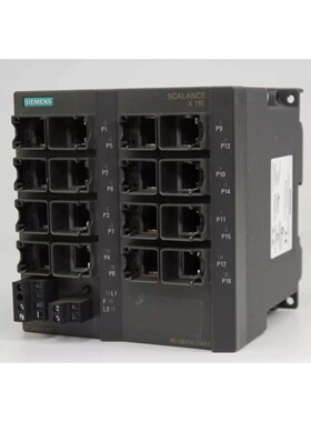 SIEMENS 6GK5116-0BA00-2AA3 SCA骏营商贸—议价