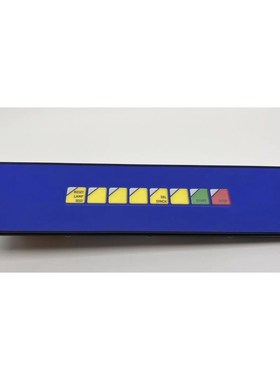 B&R操作员终端5A2500.02操作员面板键盘模块C0版P骏营商贸—议价