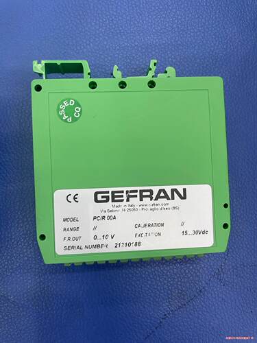 杰佛伦  PCIR-00A 直线位移传感器用信号转换器/隔现(议价商品）