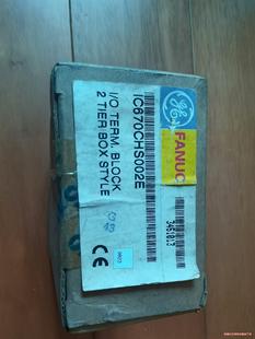 GE模块plc底座IC670CHS002E，包装有损但未开封(议价商品）