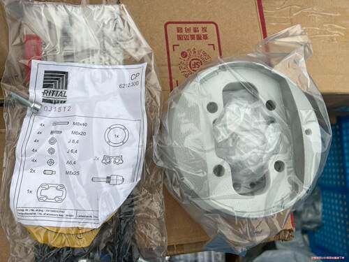 威图角固定件CP6212.300 6212300原装RITT议价商品