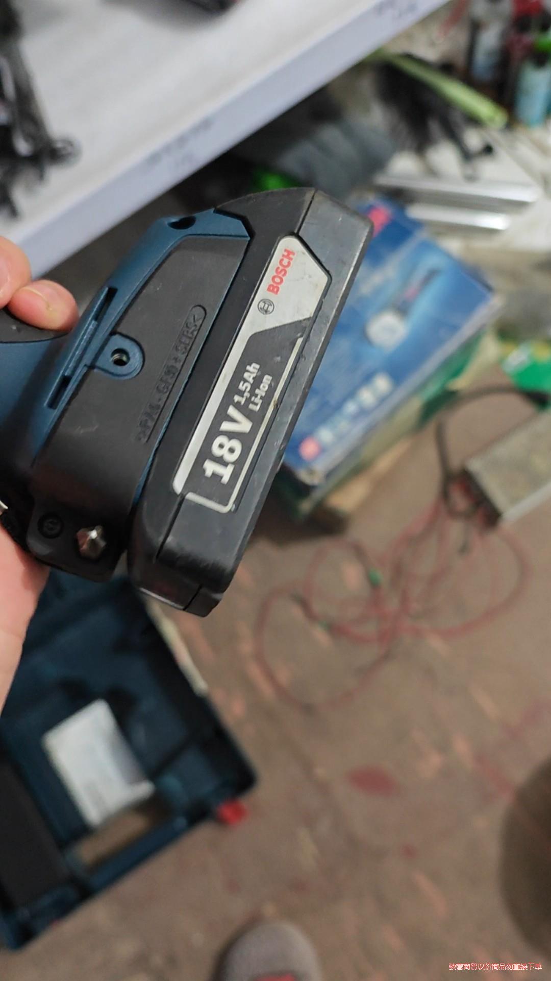 博世BOSCH GDR18V-LI 充电式冲击起子机议价商品