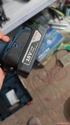 博世BOSCH GDR18V-LI 充电式冲击起子机议价商品