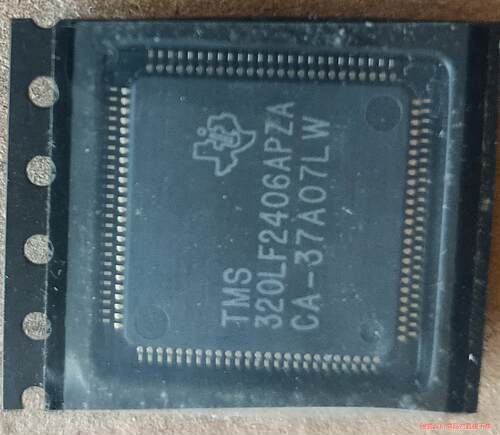 全新TMS320LF2406APZA(议价商品）