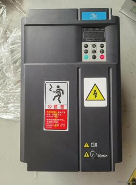 拆机汇川永磁同步变频器MD500ET37G，37KW，成色漂