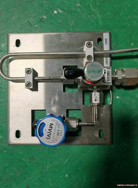 设备拆机APTech阿普泰克316L不锈钢真空产生器面板议价商品