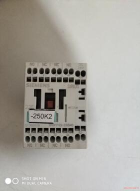 原装直流接触器3RH1122-2BB40,两路常开两路常闭，(议价商品）