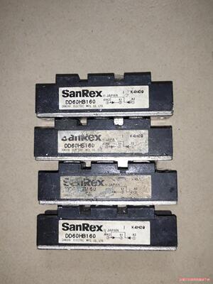 三社整流桥 整流器DD60HB160 DD100HB16DD(议价商品）