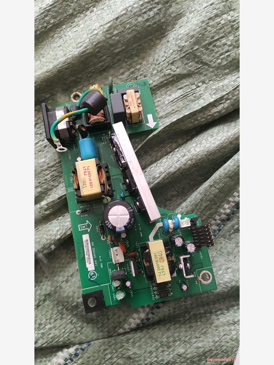 明基mp623电源板(议价商品）