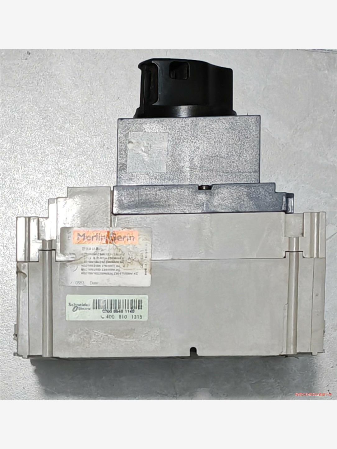 施耐德原装带负荷塑料壳断路器N4P3T100A/40℃拆机现(议价商品)
