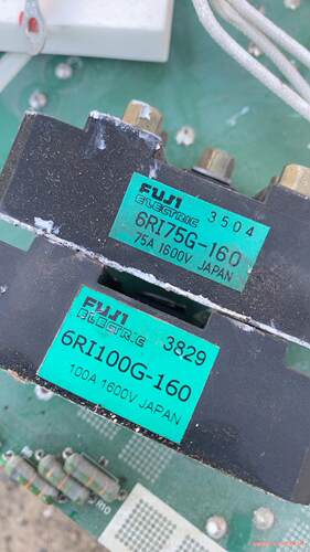 整流器6RI100G-160 6R175G-160 有需要的骏营议价商品