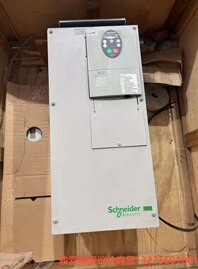 全新施耐德变频器ATV21HD45N4 45KW 380V功骏营商贸-议价