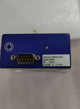 七星流量计CS200D，SiH4甲烷，1SLM量程，七星华创议价商品
