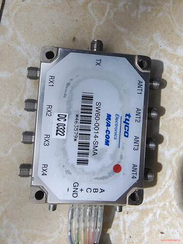 M/A-COM  SW60-0014-SMA   射频微波天议价商品