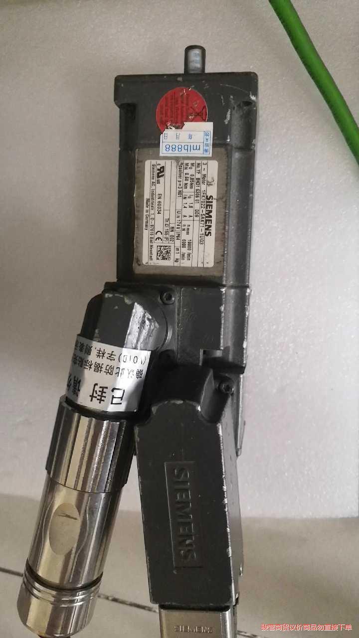 西门子S120伺服套装，伺服测试平台，cu310-2dp，S骏营议价商品